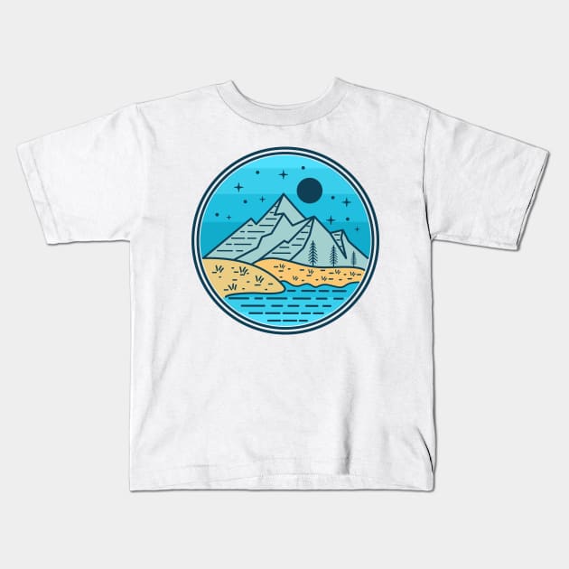 Vintage Retro Kids T-Shirt by My Artsam